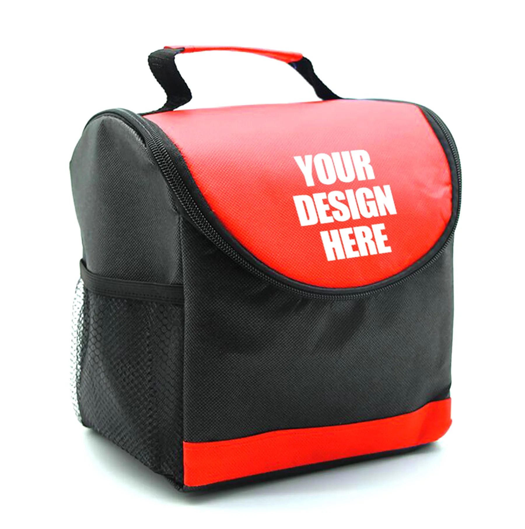 MOQ50 Lunch Cooler Bag 2