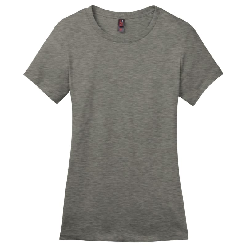 District Women's Perfect Weight Tee. 189