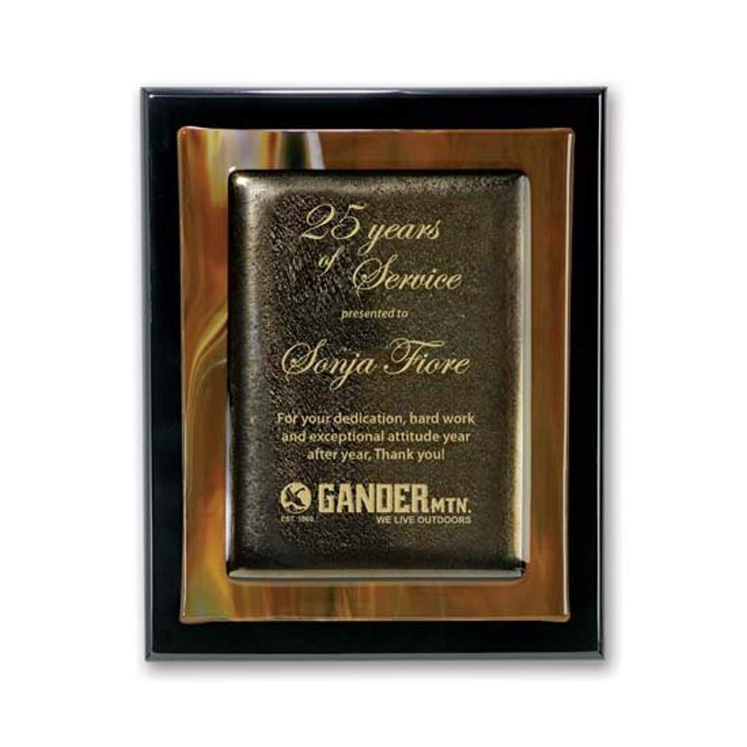 Brown Metallic Award 3