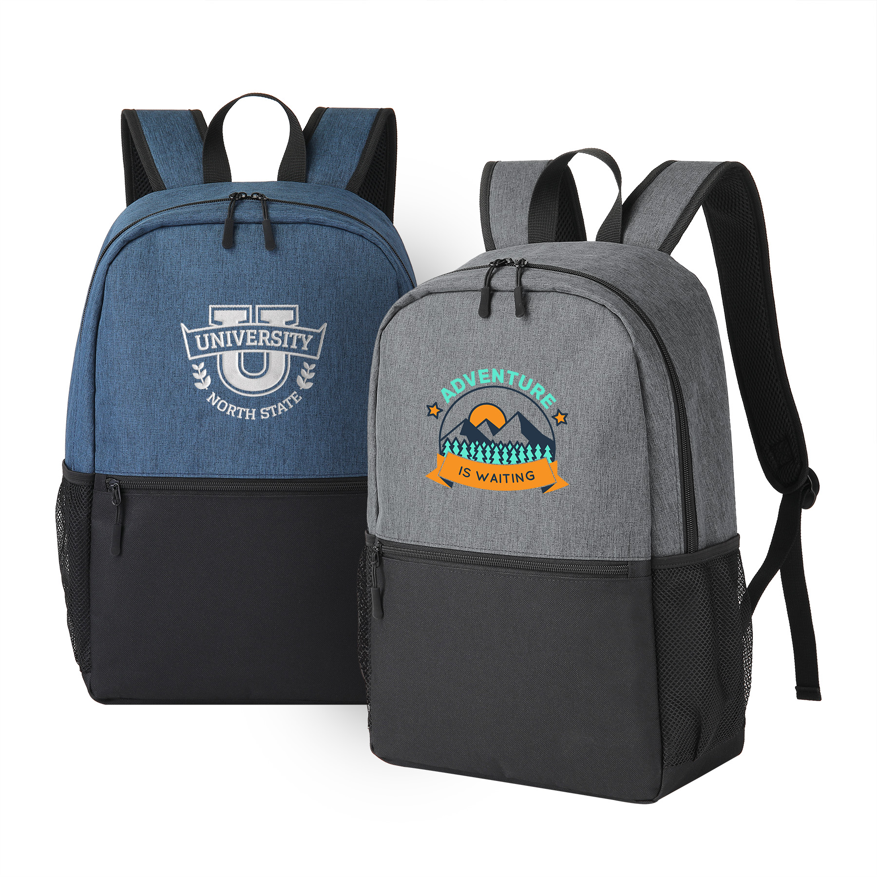 Graphite Astoria Backpack 3