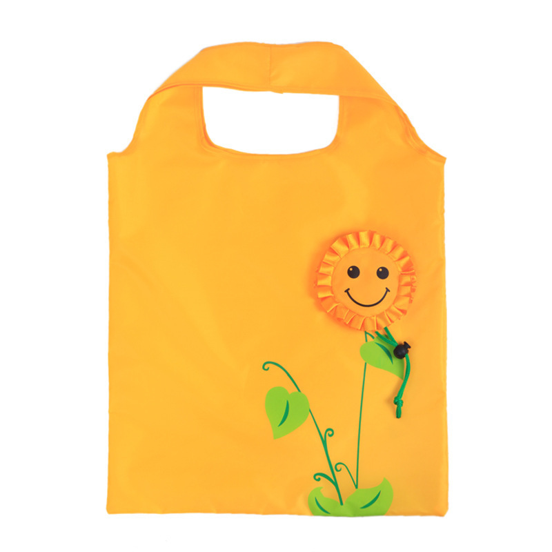 Adorable Animal-Shaped Shopping Tote 9