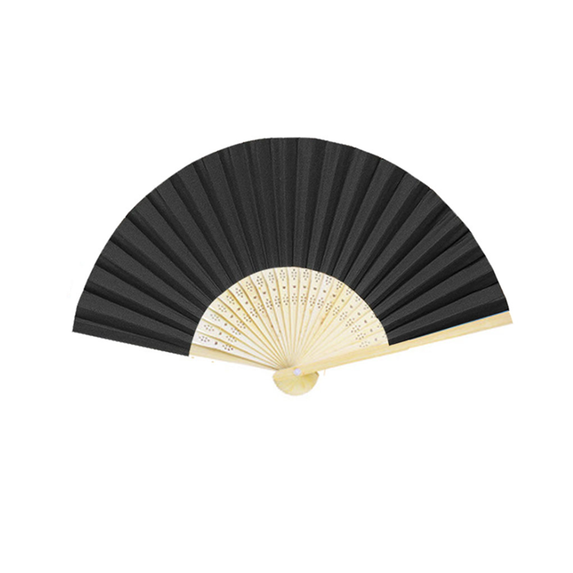 Full Color Custom Folding Fan 7
