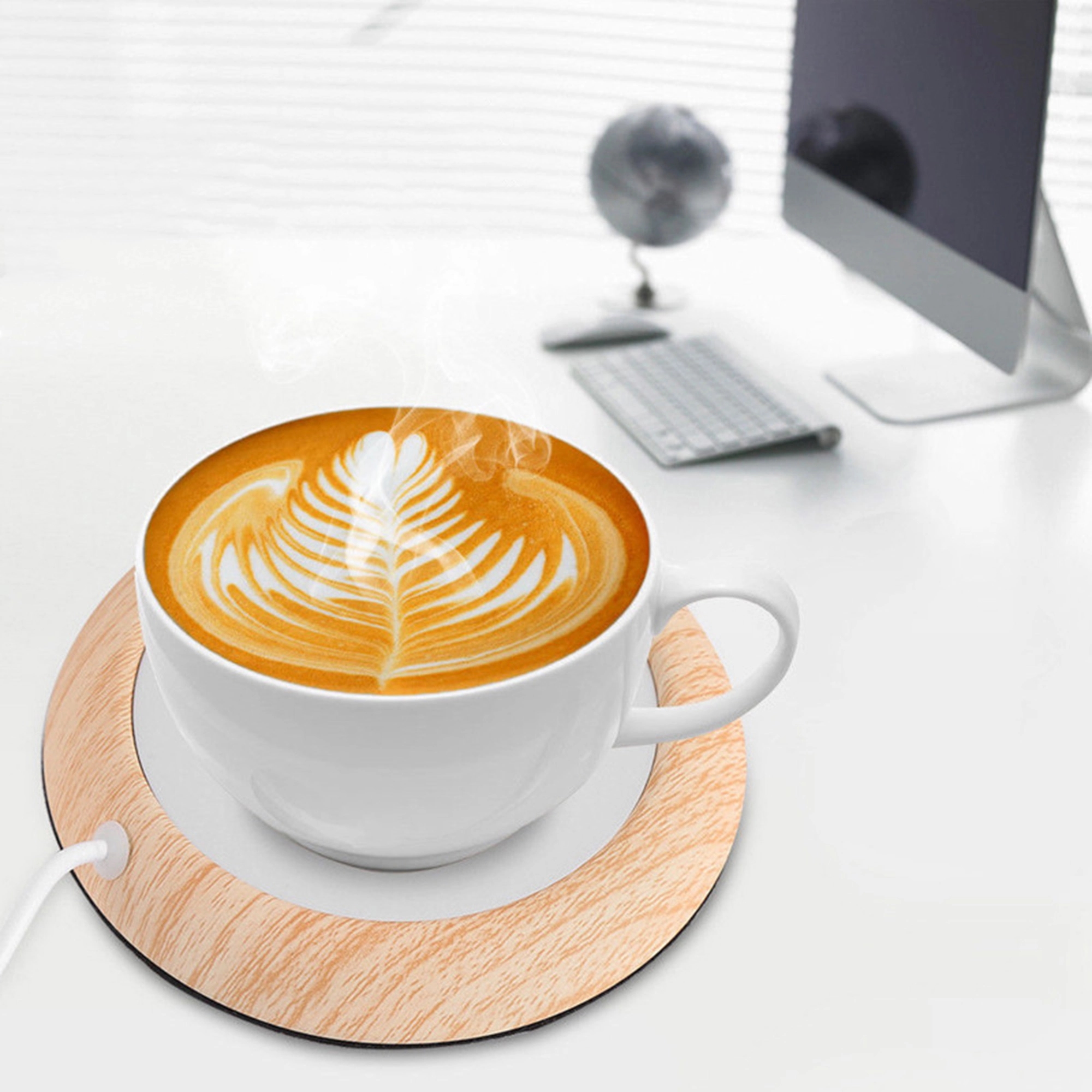 USB Coffee Mug Warmer MOQ 30pcs 1
