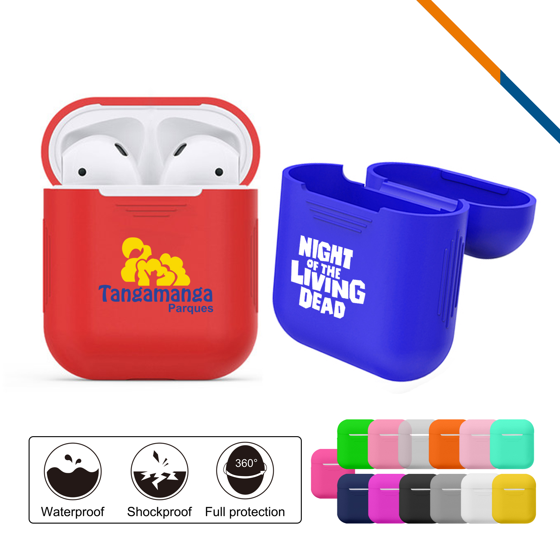 Pods Pro Case 9