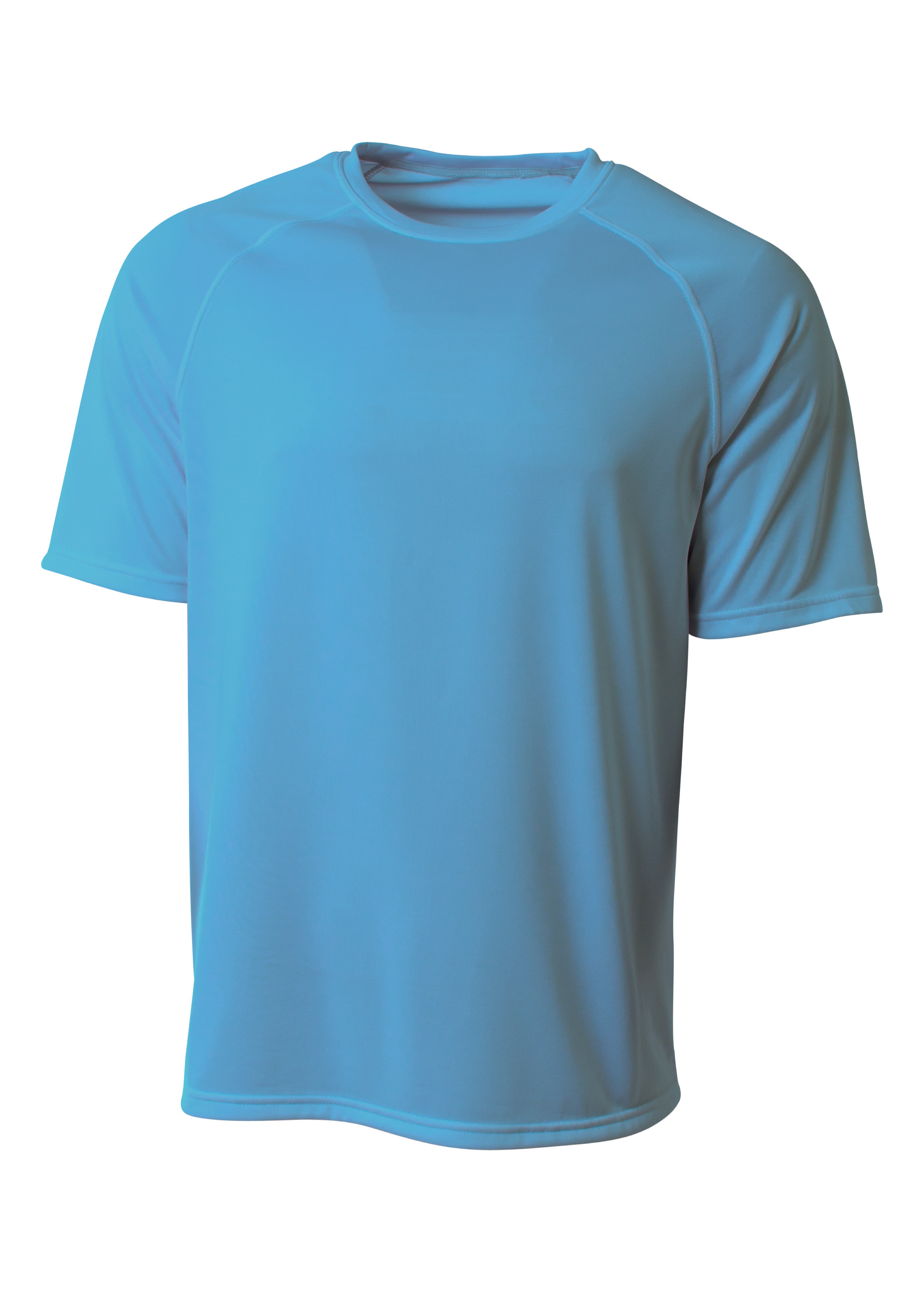 A4 SureColor Short Sleeve Cationic Tee 13