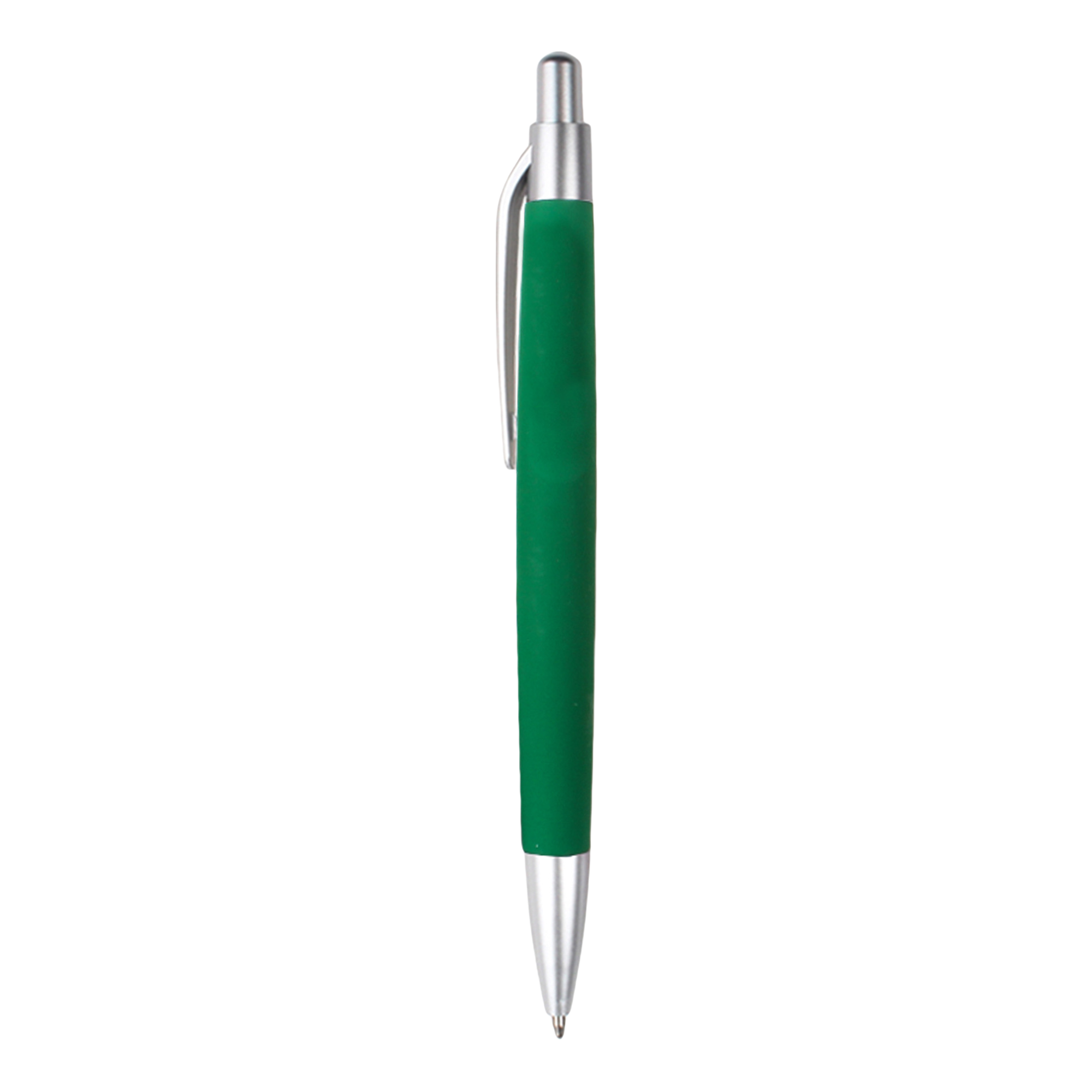 Press Ballpoint Pen With Grip 8