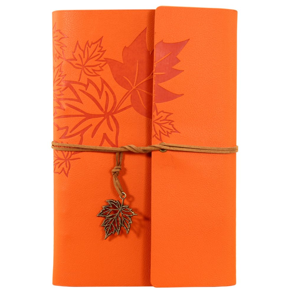 Maple Leaf Ledger 4