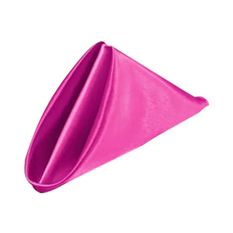 Satin Party Napkin 12