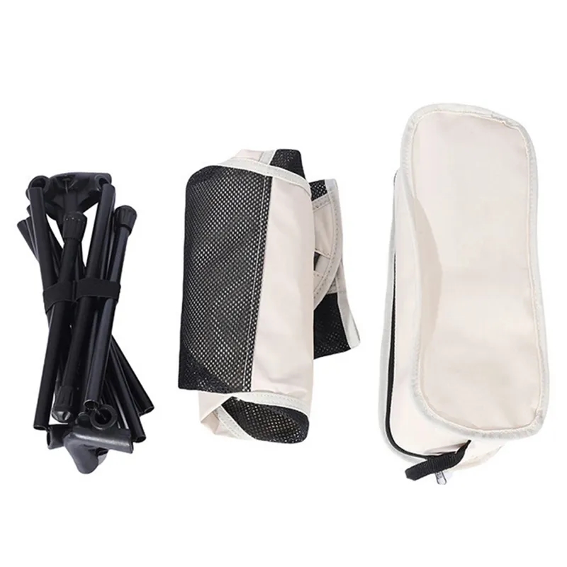 Lightweight Folding High Back Camping Chair 2