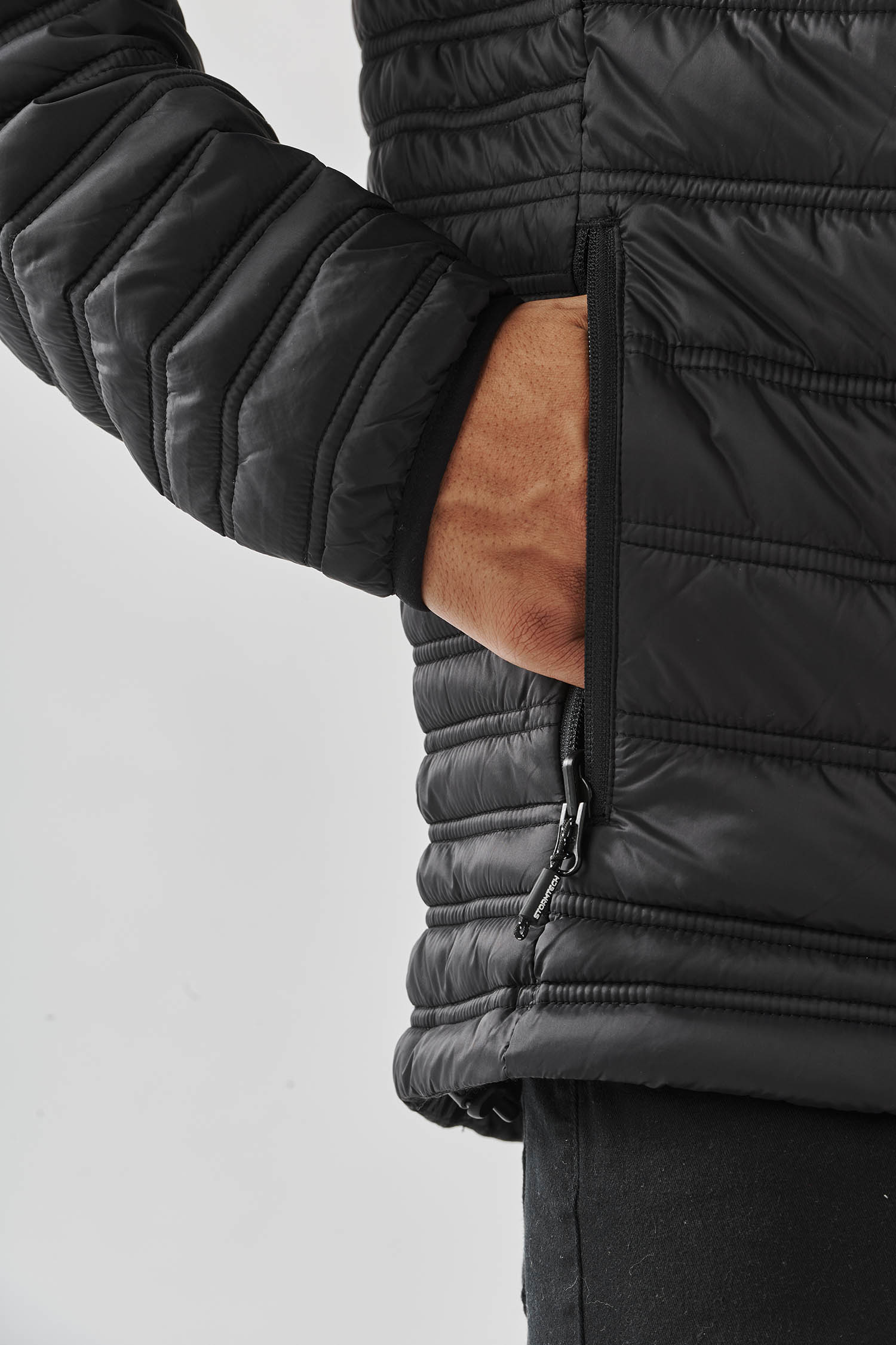 Stormtech Men's Basecamp Quilted Jacket 15