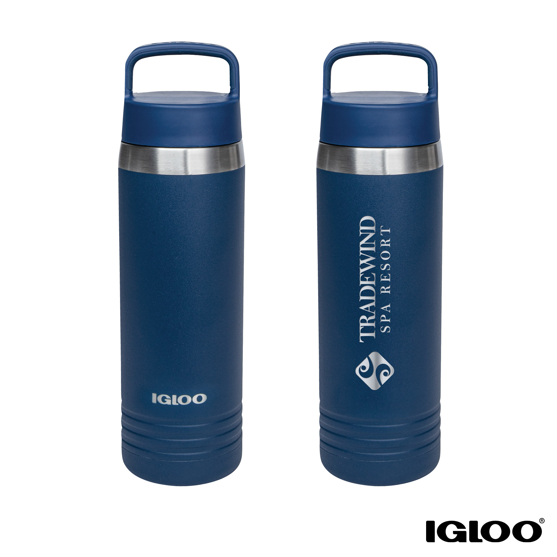 Igloo® 24 oz. Vacuum Insulated Bottle 5