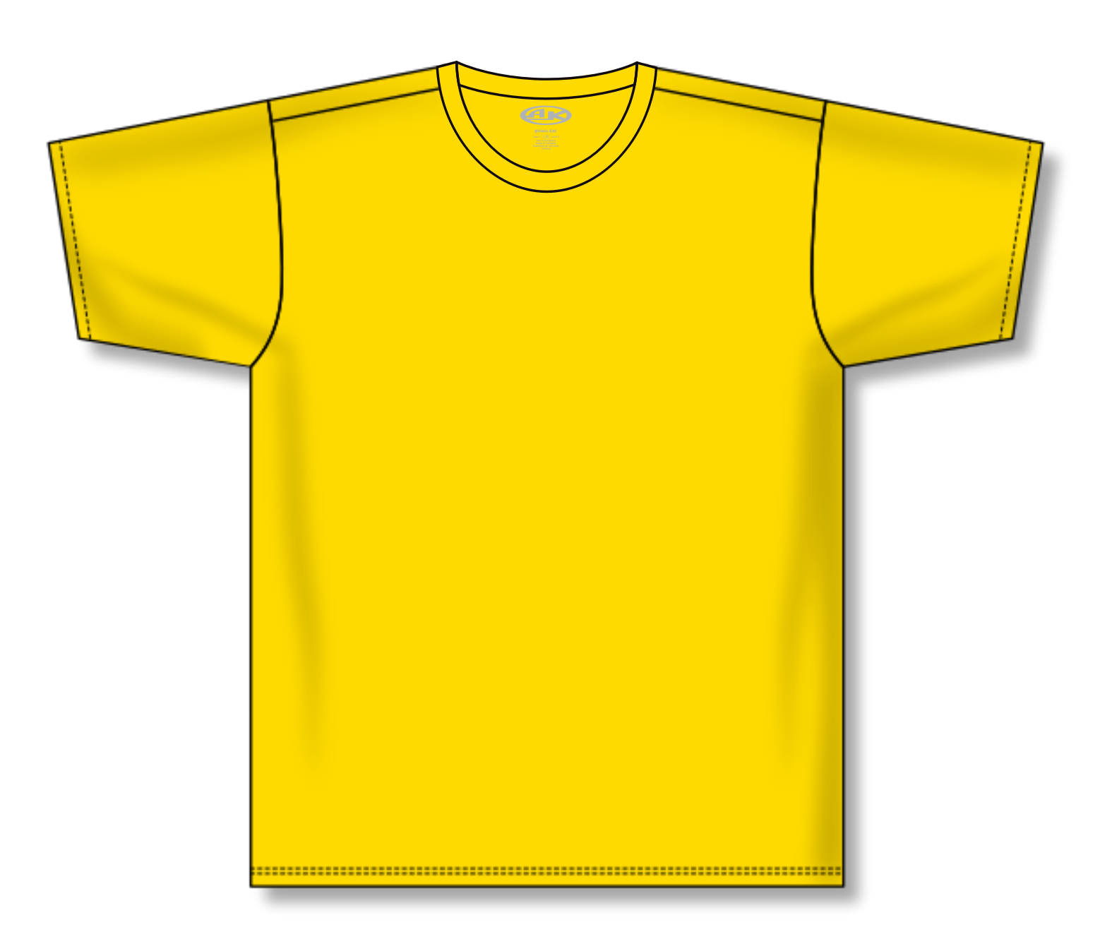 Apparel Short Sleeve Shirts A2500-G01 38