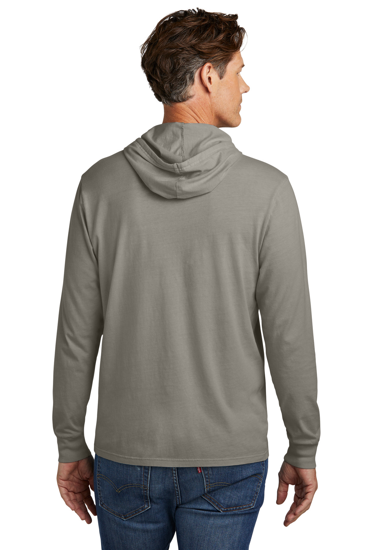 Allmade Unisex Mineral Dye Organic Cotton Hoodie Tee AL6305 7