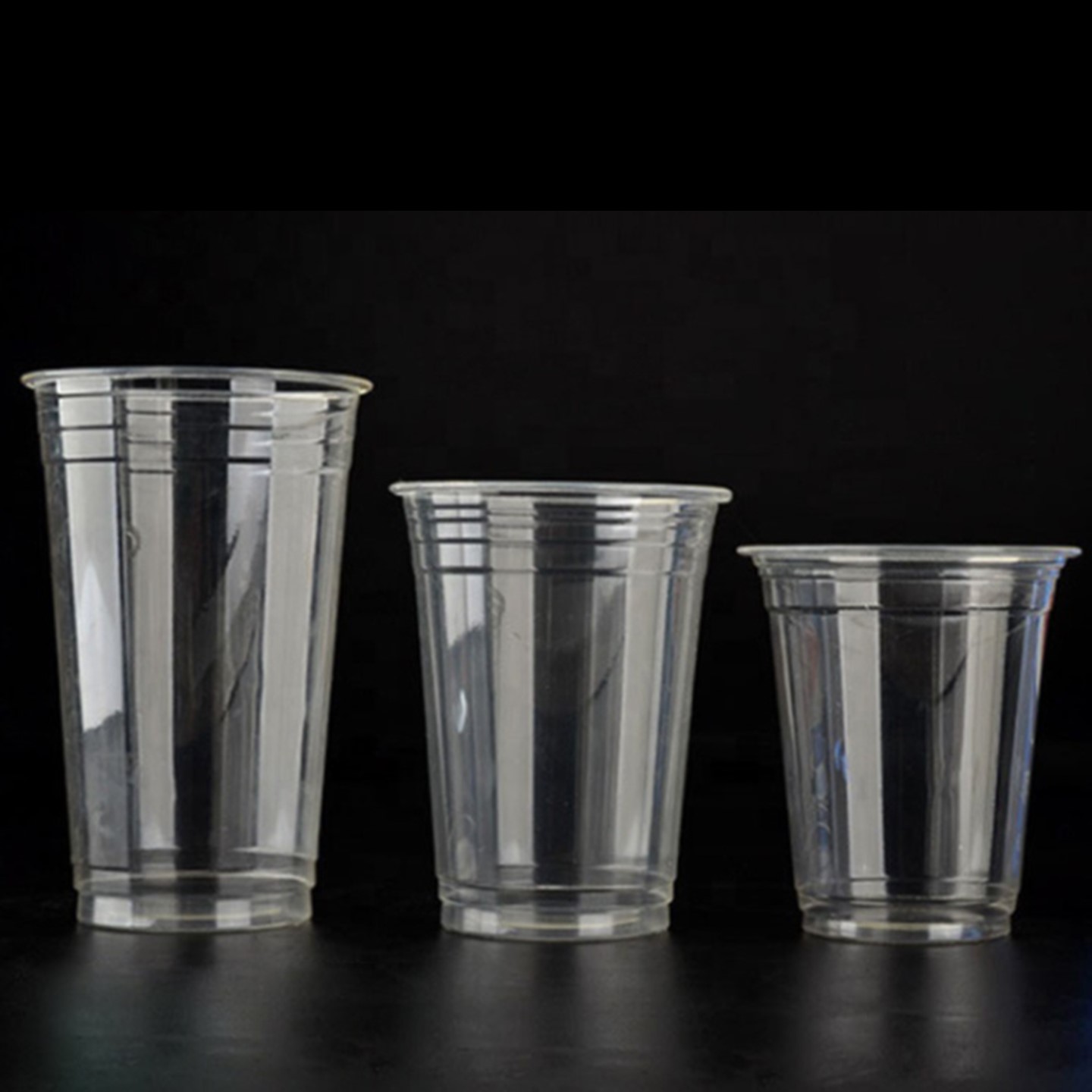 PLA Eco-Friendly Disposable Cup 12oz 2