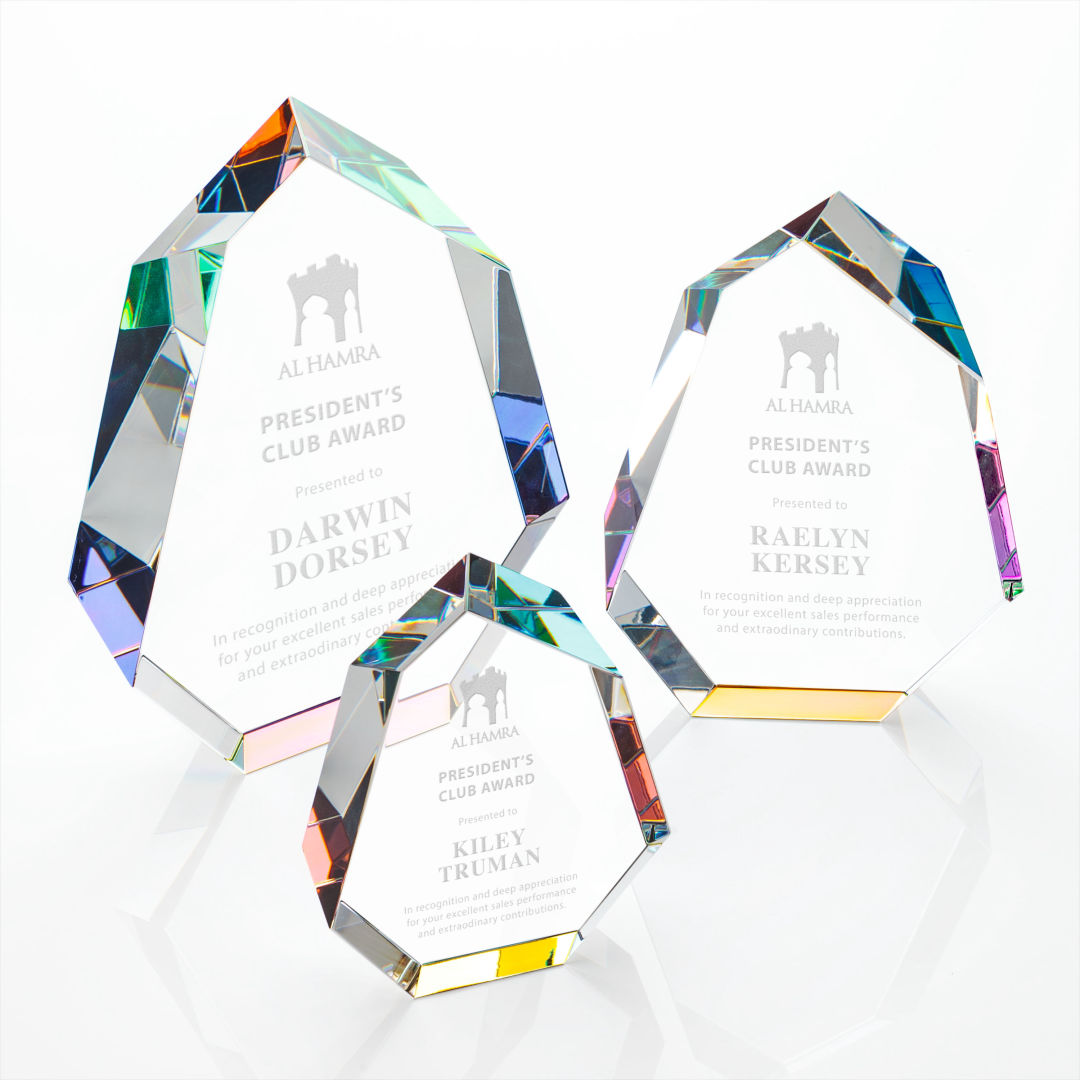 Norwood Award - Prismatic 6