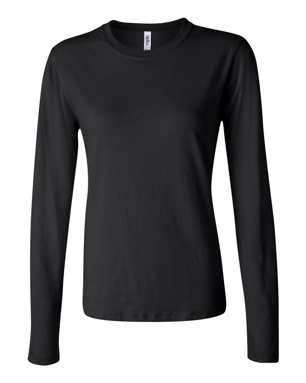 Women's Jersey Long Sleeve Tee - 6500 41