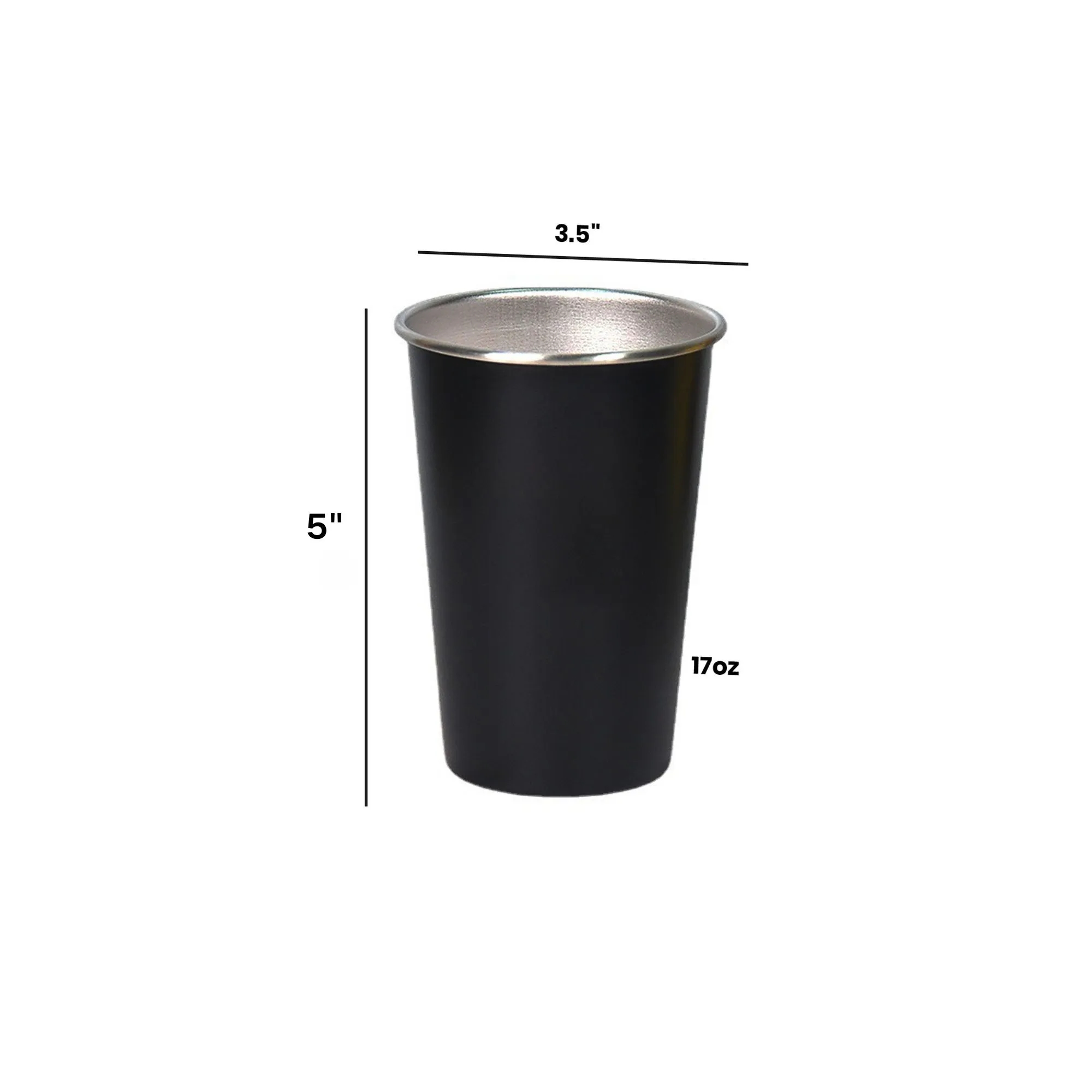 Football Souvenir 304 Stainless Steel Beer Mug 3