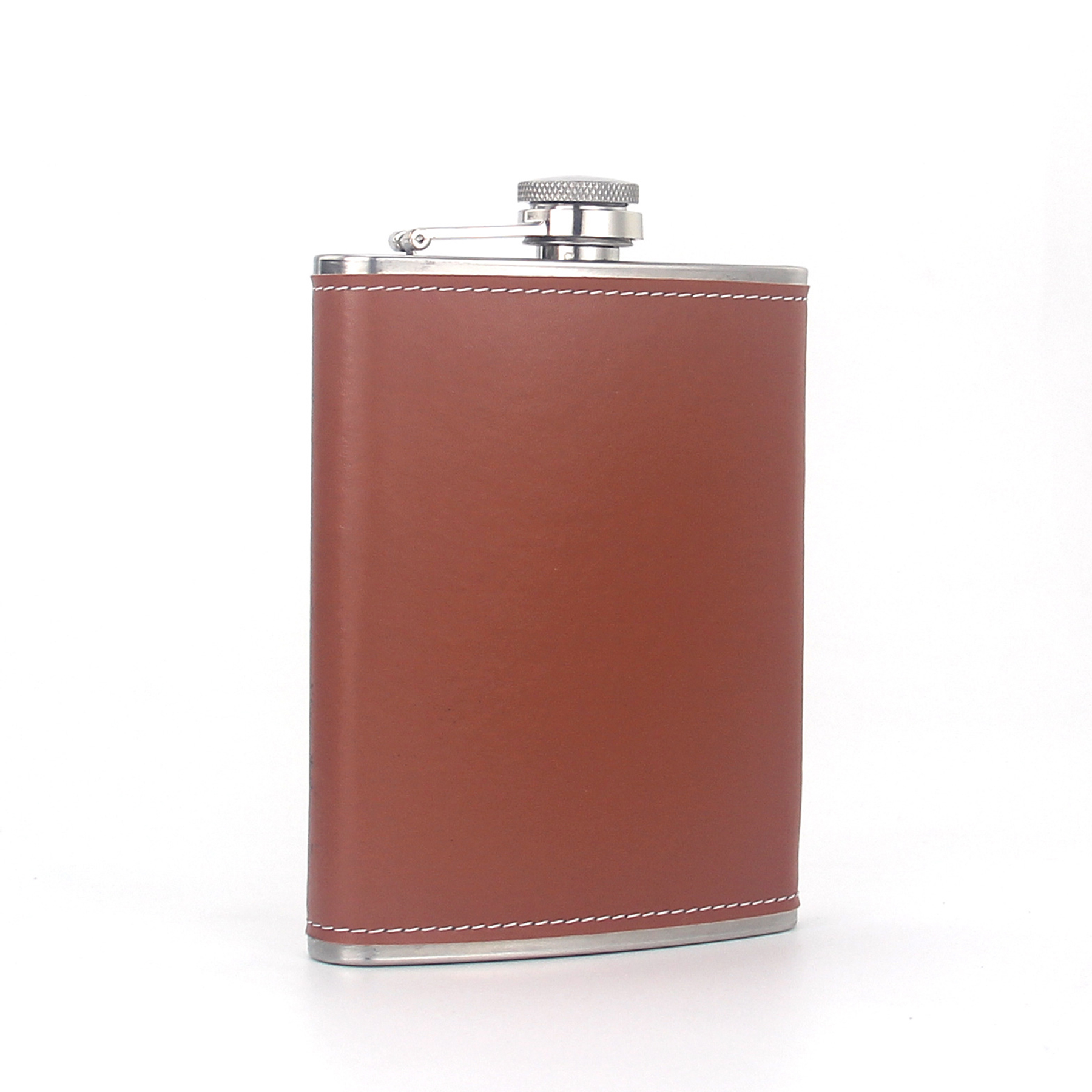 Stainless Steel Hip Flask 8