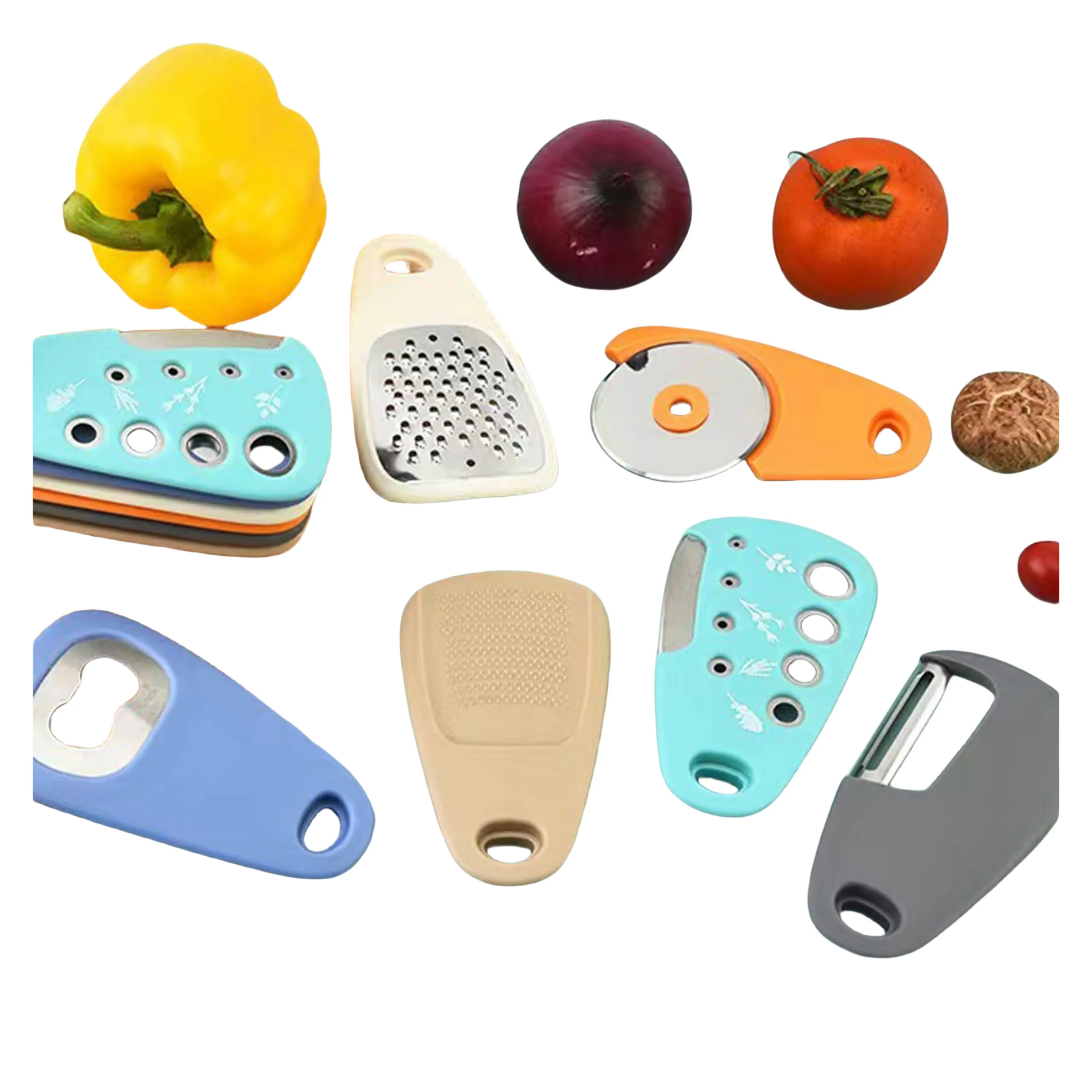 6-Piece Kitchen Gadget Set 2