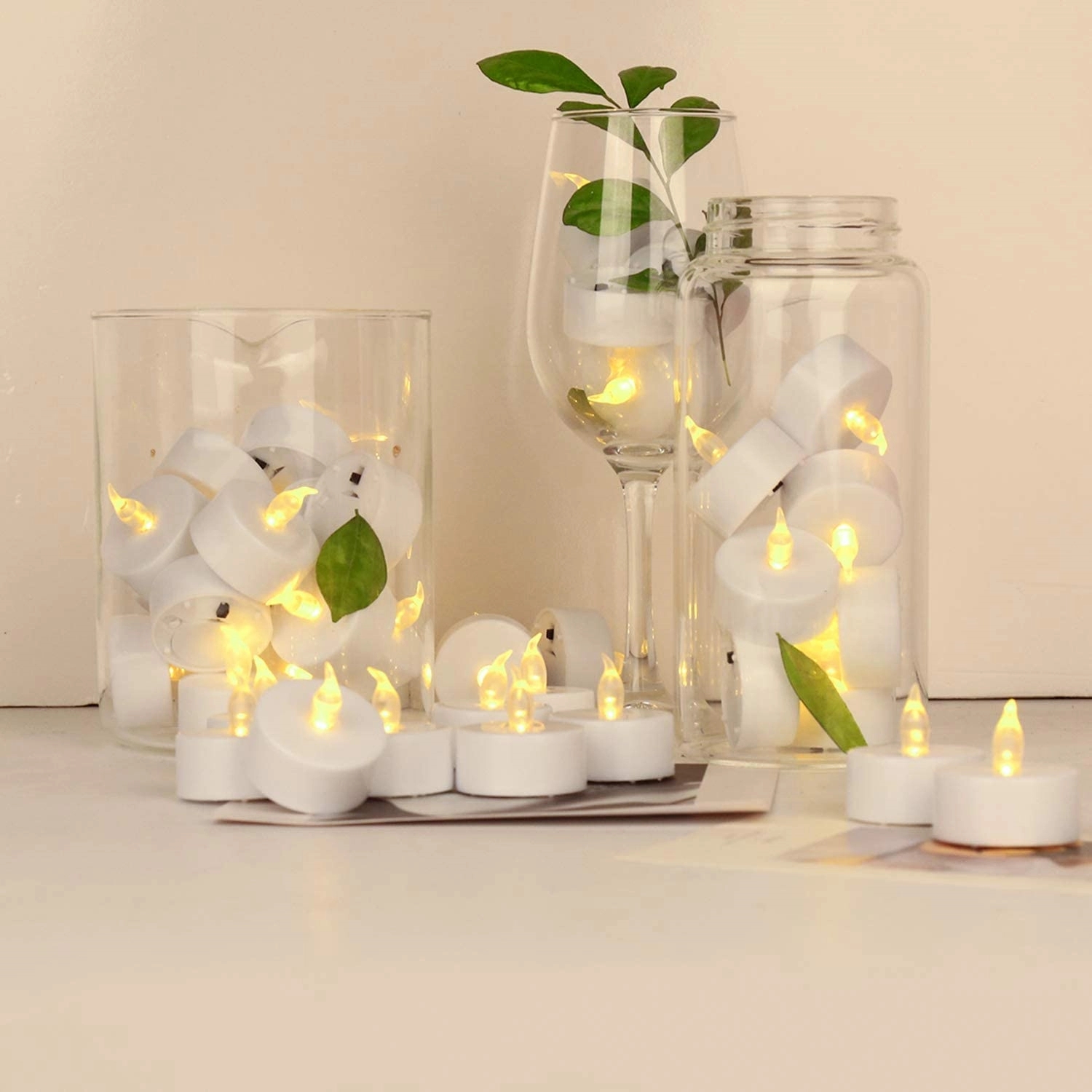 Tea Lights Candles 2