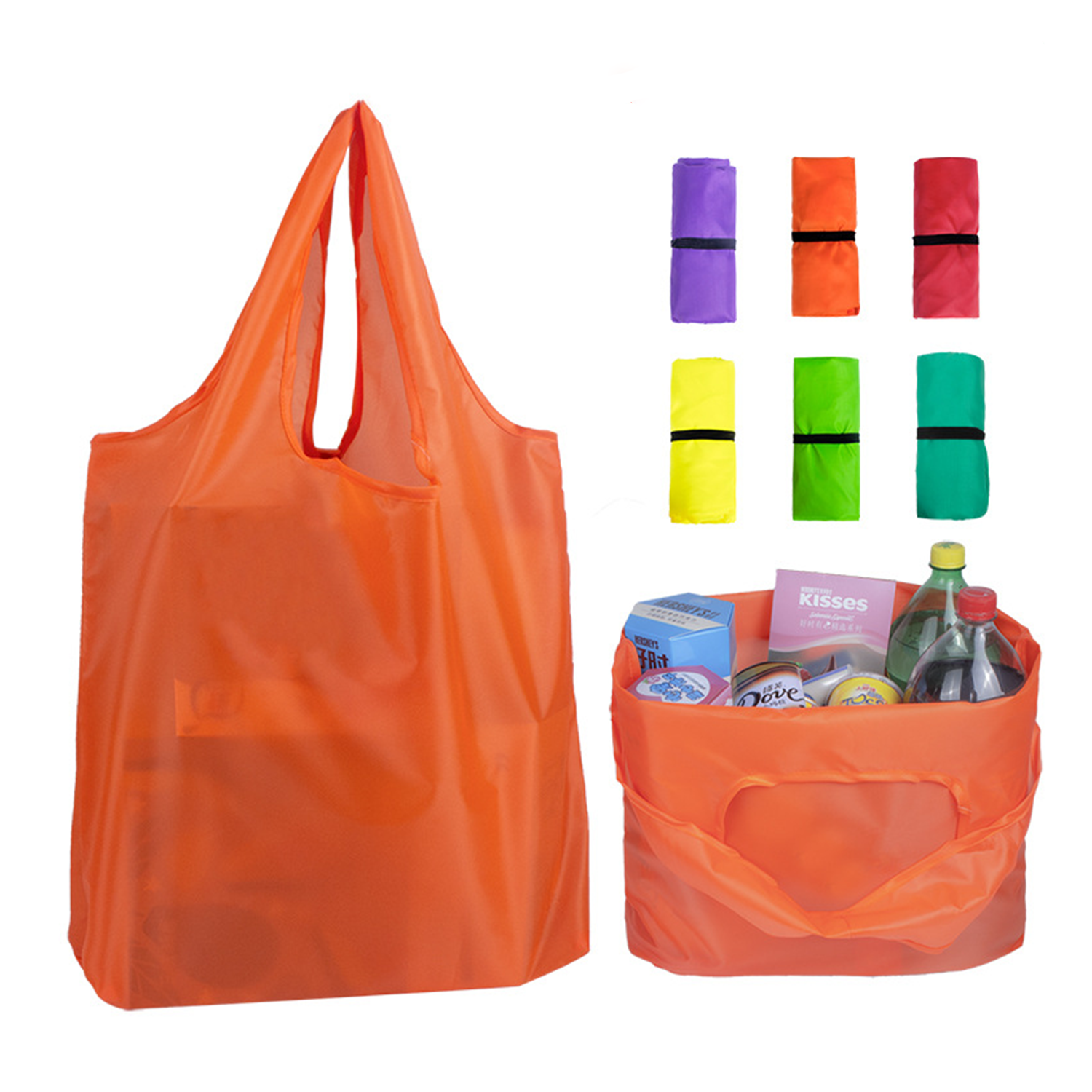 Reusable Bags for Shopping Compact 3