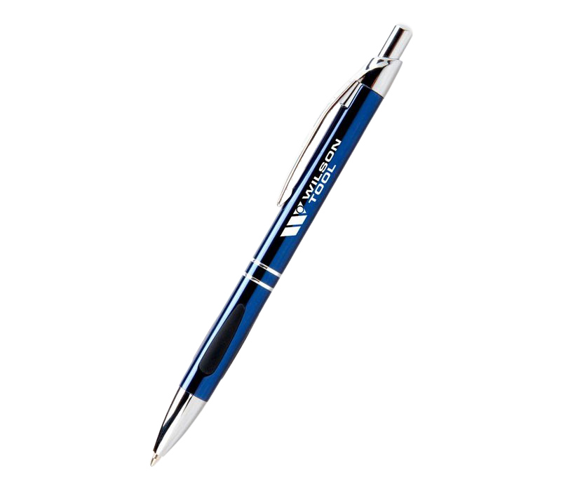 Dewdrop Grip Metal Pen - Domestic 6