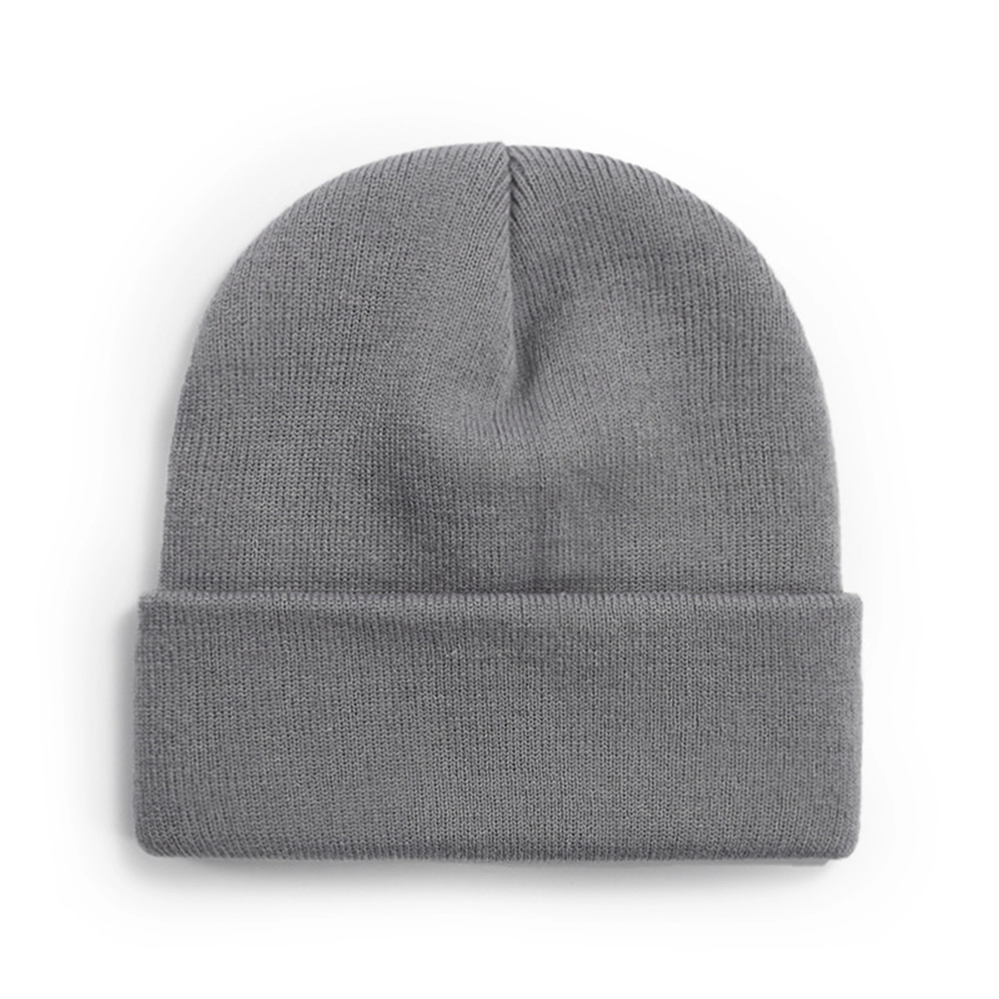 Acrylic Knit Beanie Hat 5