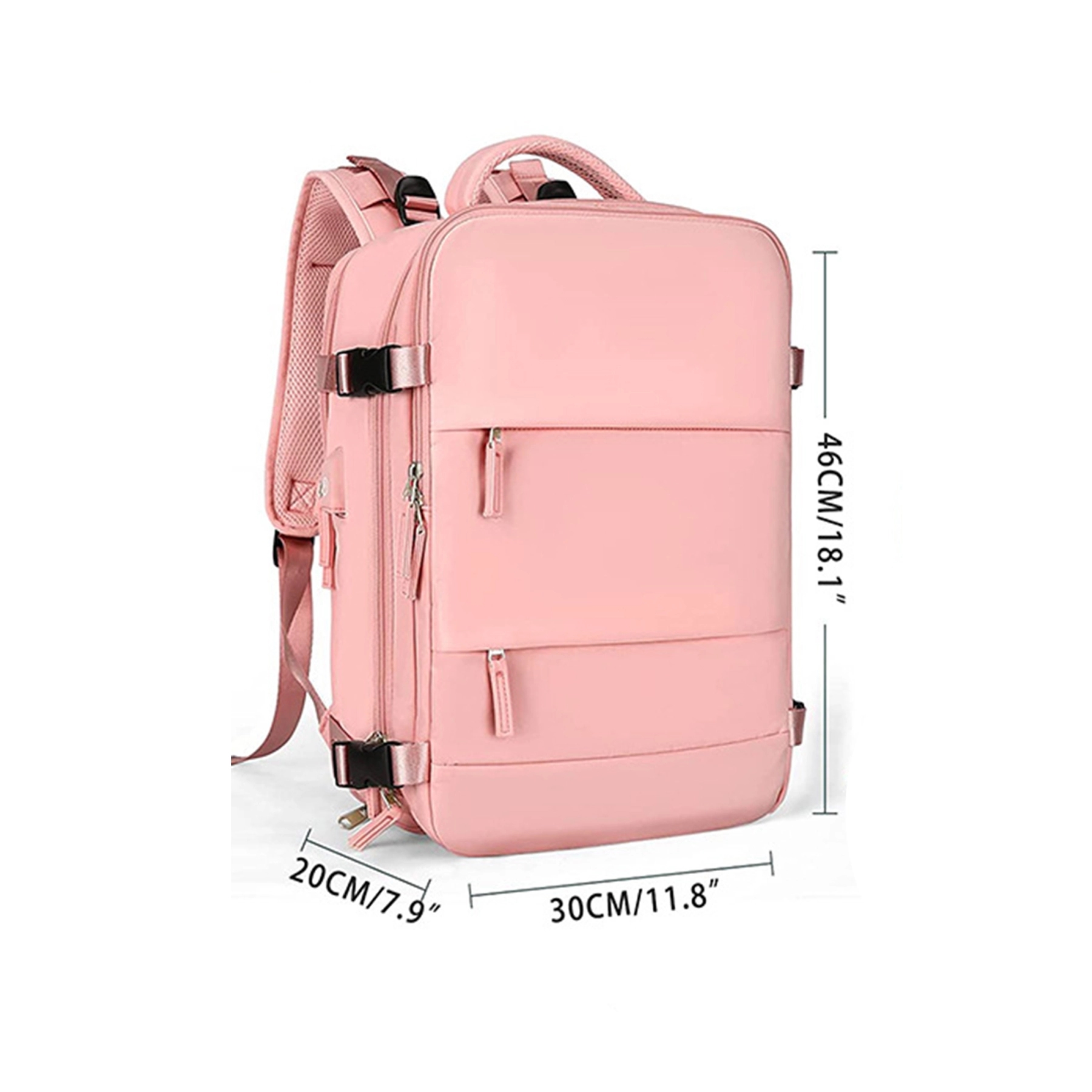 Large Airline Approved Travel Backpack 3