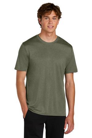 Port & Co Heather Performance Tee PC390 31
