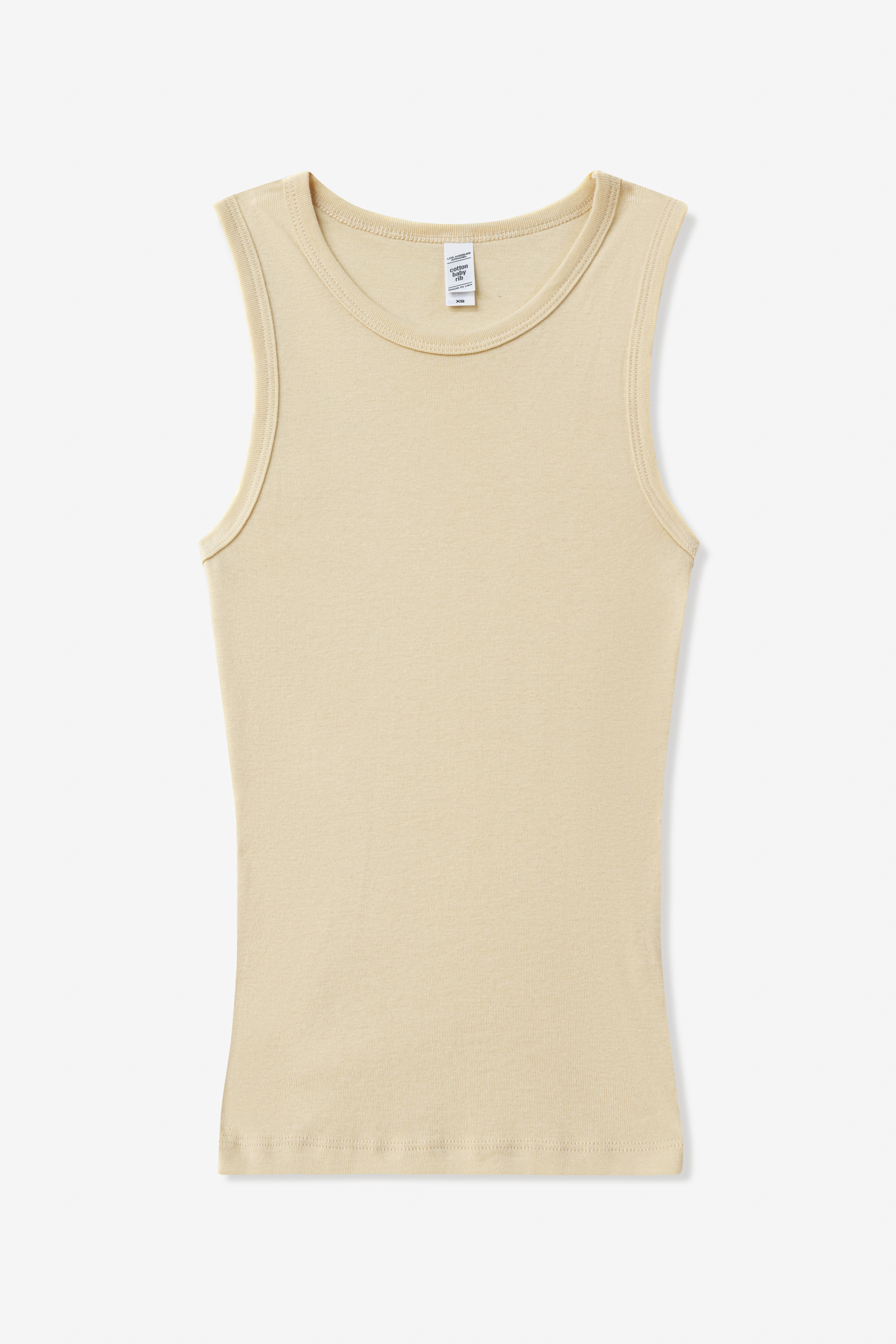 BABY RIB TANK TOP 3