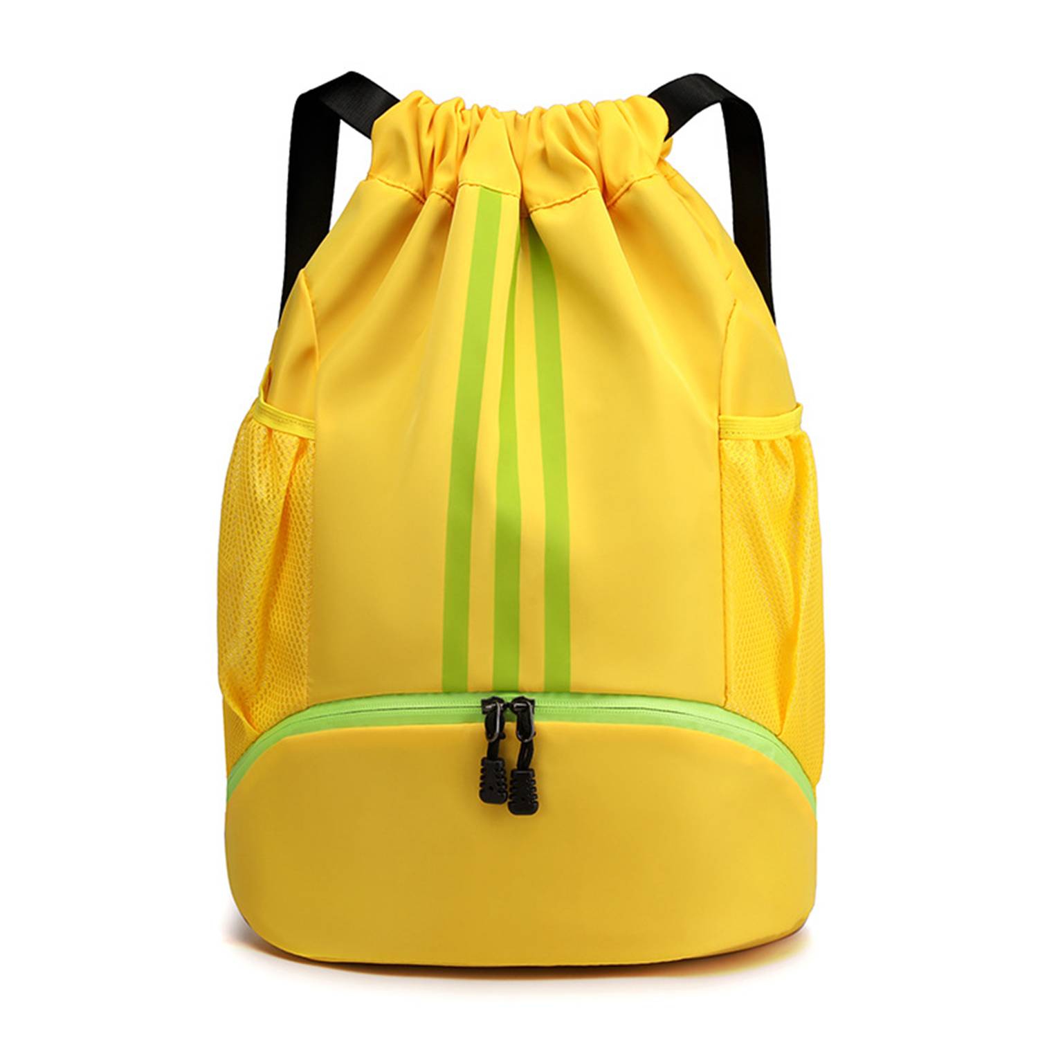 Outdoor Hiking Drawstring Backpack 2
