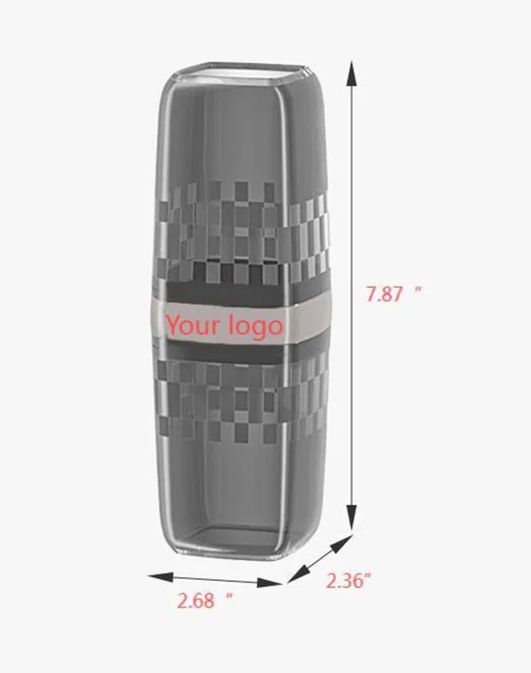 Portable Toothbrush Holder Box For Travel 4