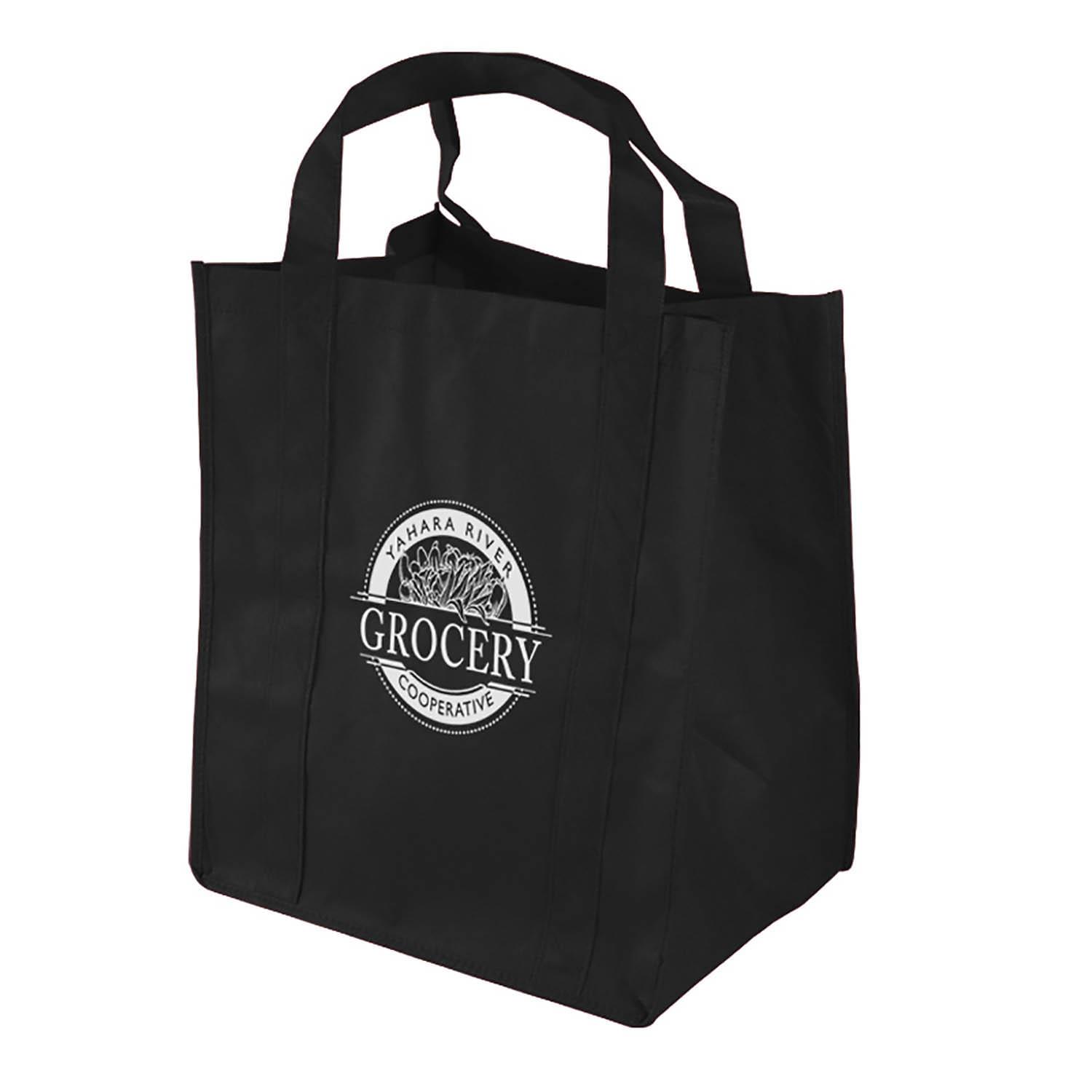 Big Grocer - 15" x 13" x 10" Tote 5