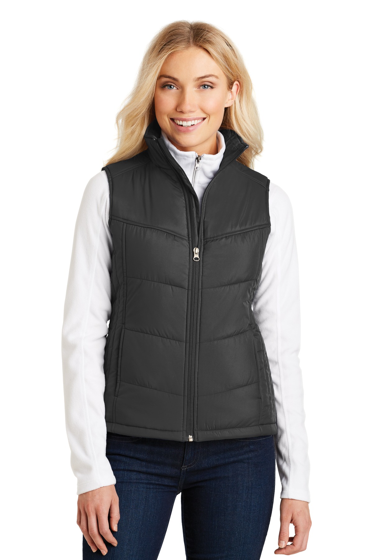 Women's Puffy Vest