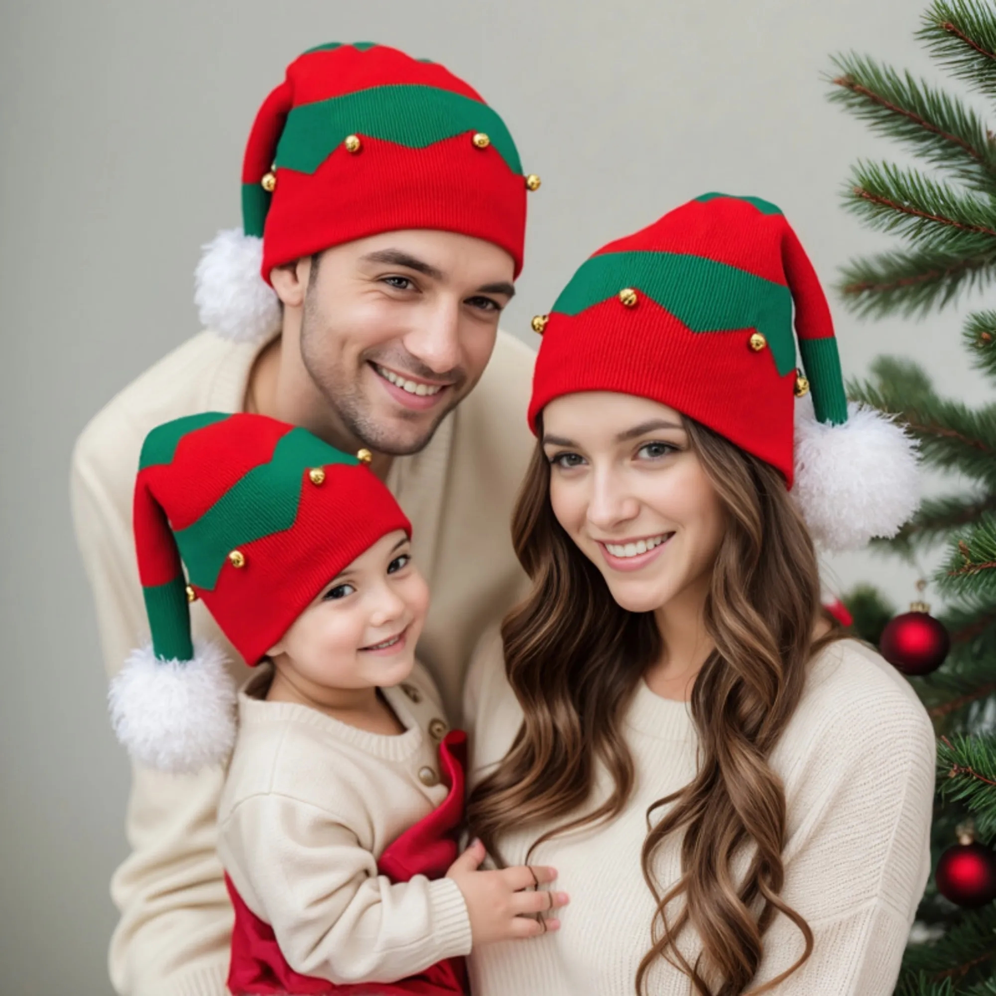 Santa Hat Christmas Holiday Party 13