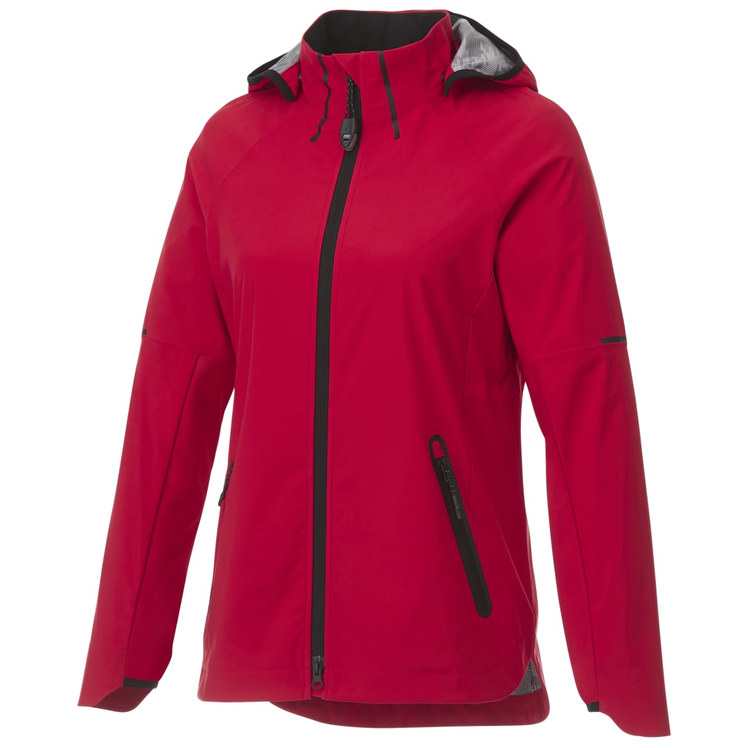 Women's ORACLE Softshell Jacket 84