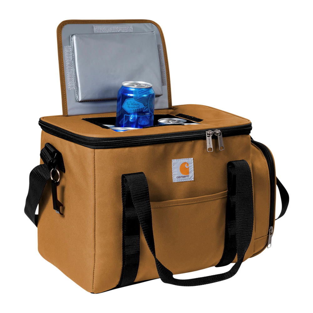 Carhartt(R) Duffel 36-Can Cooler 2