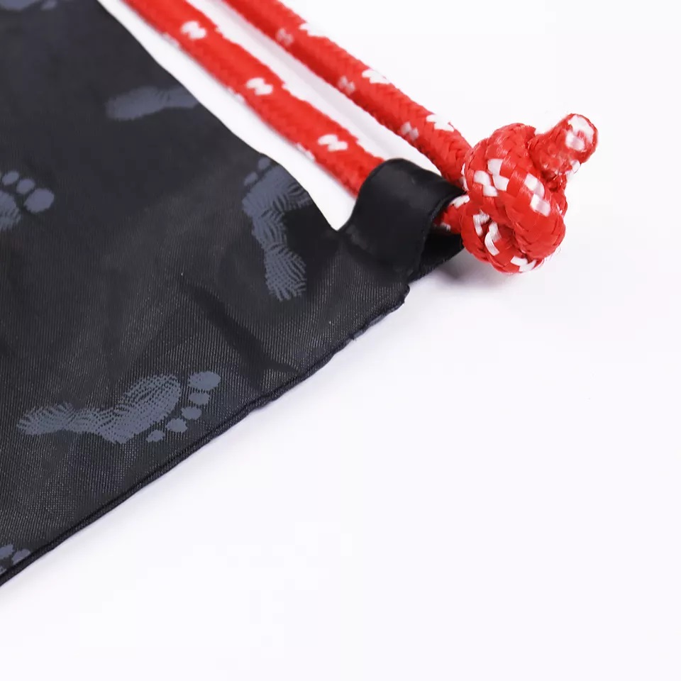 Polyester Drawstring Backpack 1