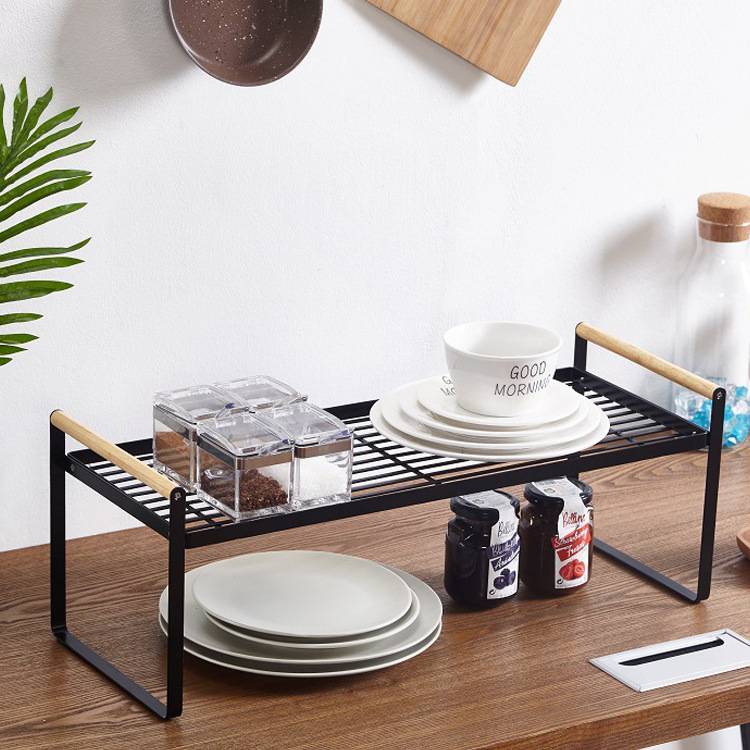 Kitchen Countertop Organizer,Spice Rack 3