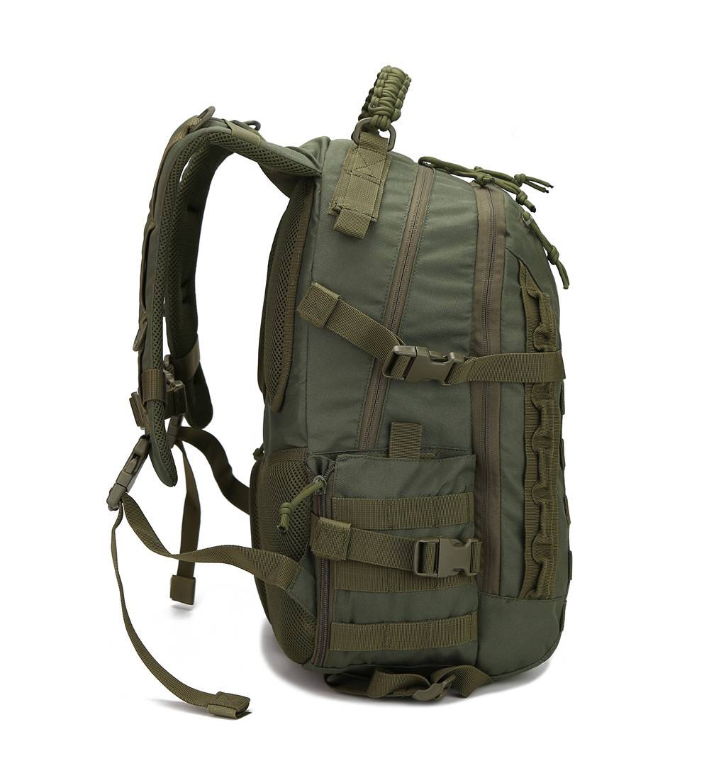 Oxford Tactical Large Capacity Backpack Bag 2