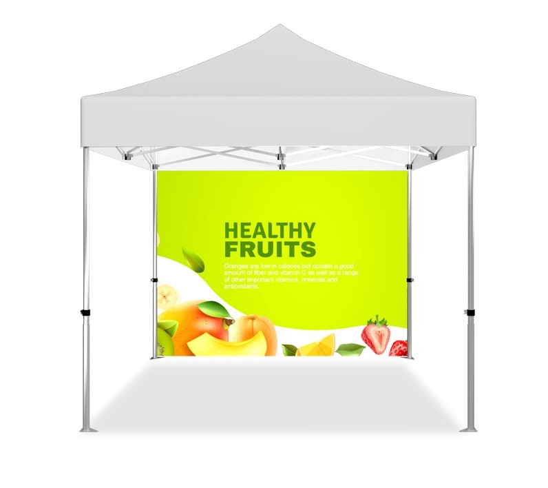 10' Tent Full Wall Panel (with tent purchase)