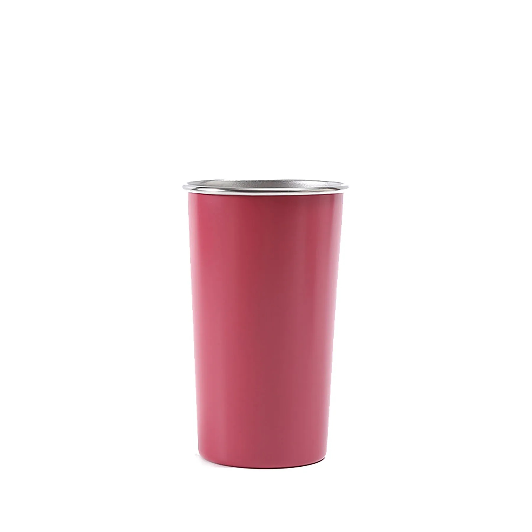 Stainless Steel Pint Glass Cup 9