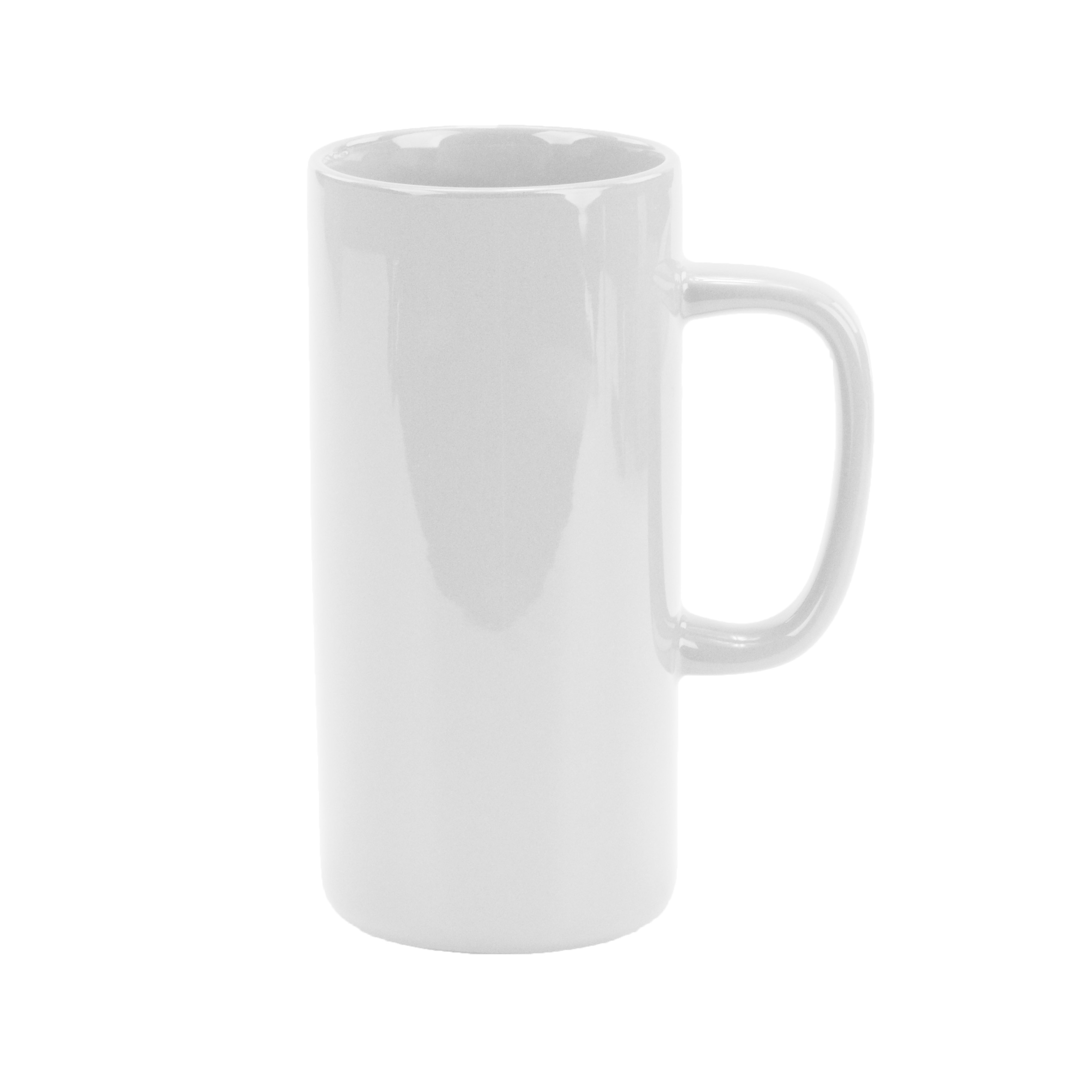 20 oz. Ceramic Tall Mug 2