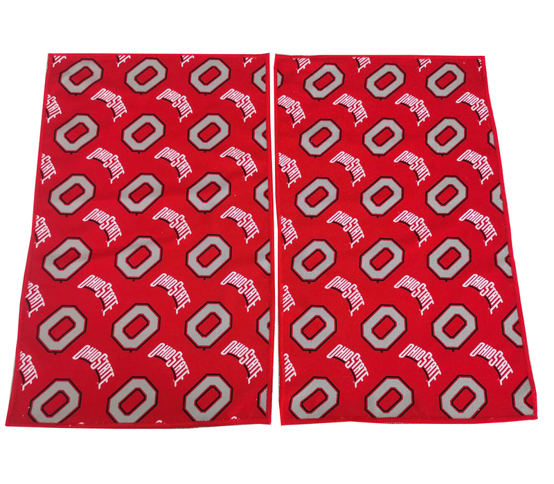 Polyester Terry Rally Towel 7