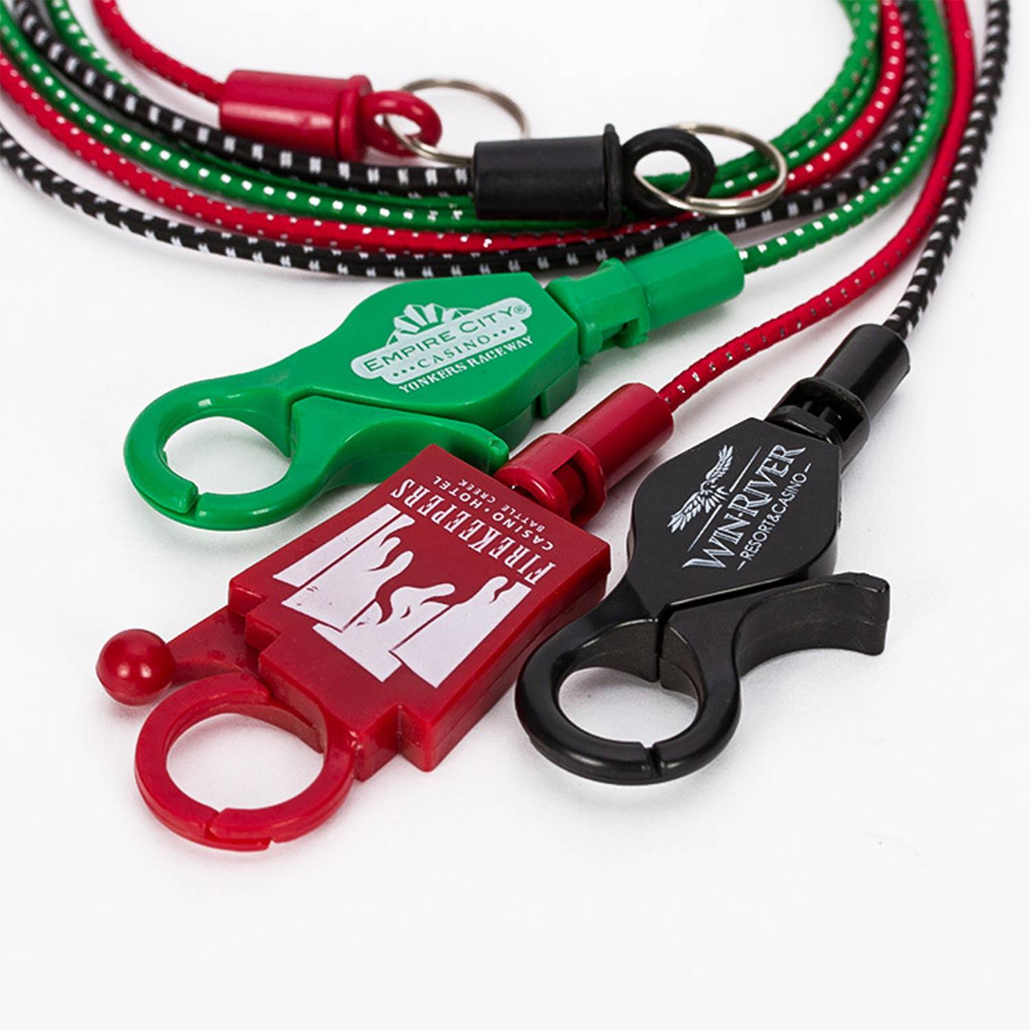 ABS Anti-lost Key Chain 4