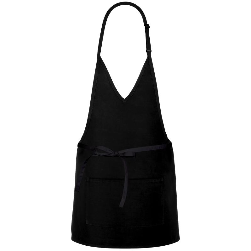 Classic V-Neck Apron 4