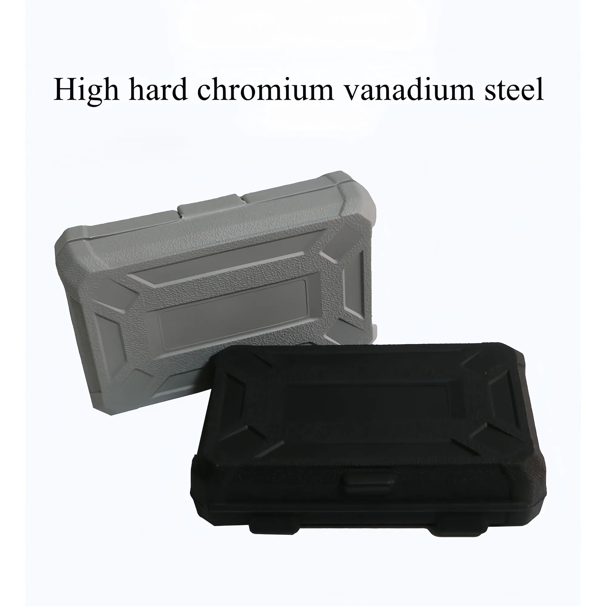 Multi-Function Heavy Duty Hardware Toolbox 3