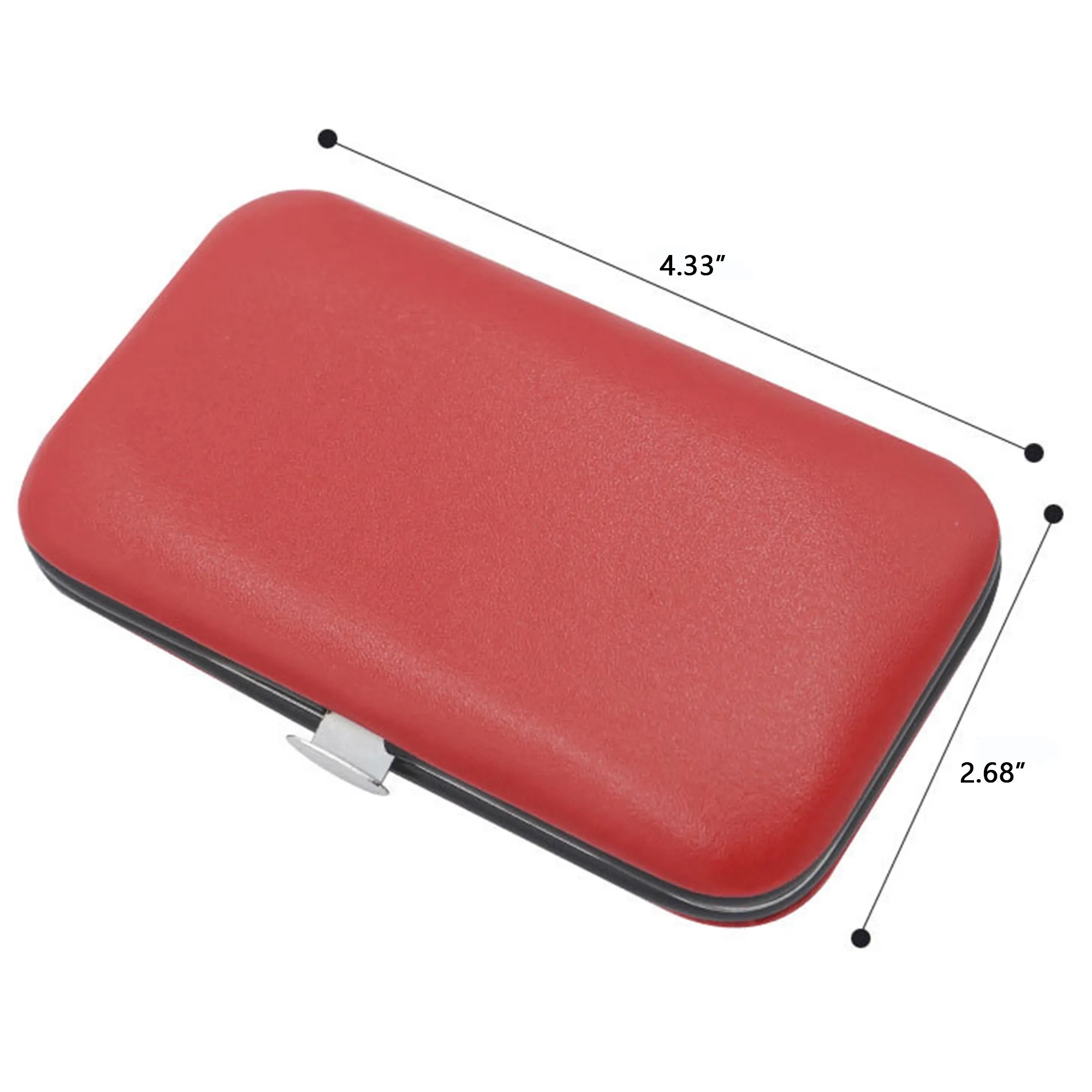 Stainless Steel Nail Scissors Manicure Set 1