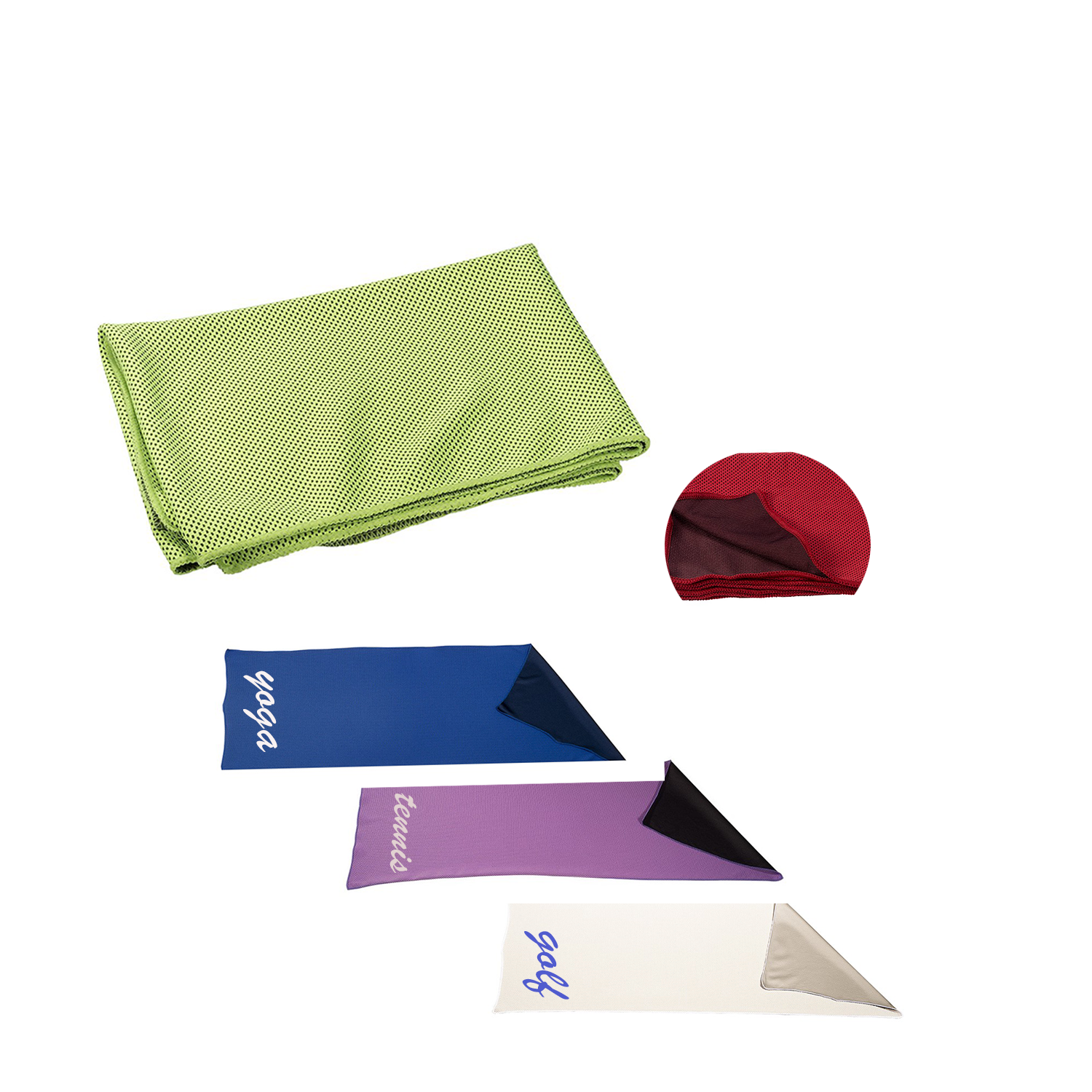 Sports Cooling Towel 1
