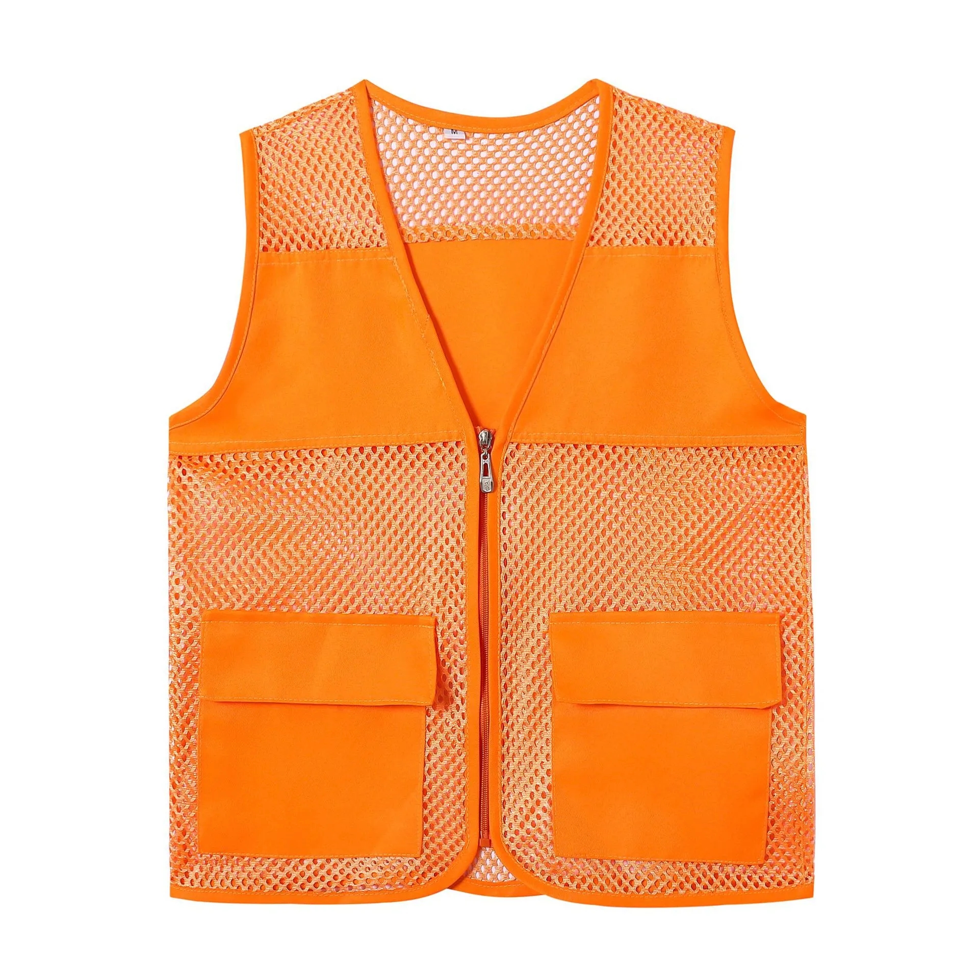 Work Mesh Vest 6